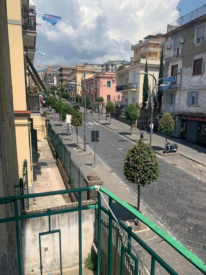 Casa Annalisa Daire Ercolano Dış mekan fotoğraf
