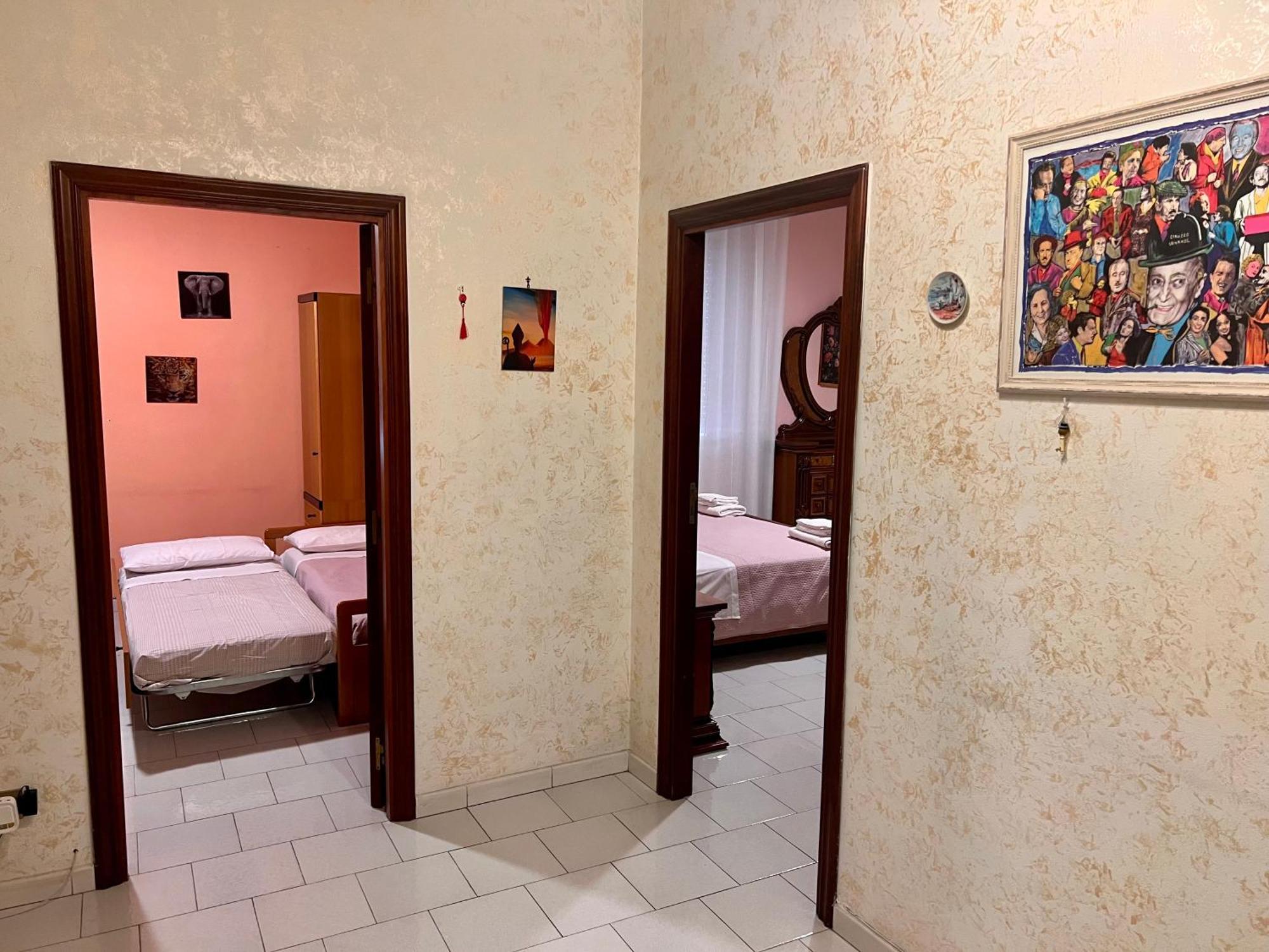 Casa Annalisa Daire Ercolano Dış mekan fotoğraf